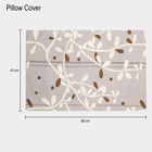 120 GSM Grey Microfiber Double Bedsheet, , small image number null