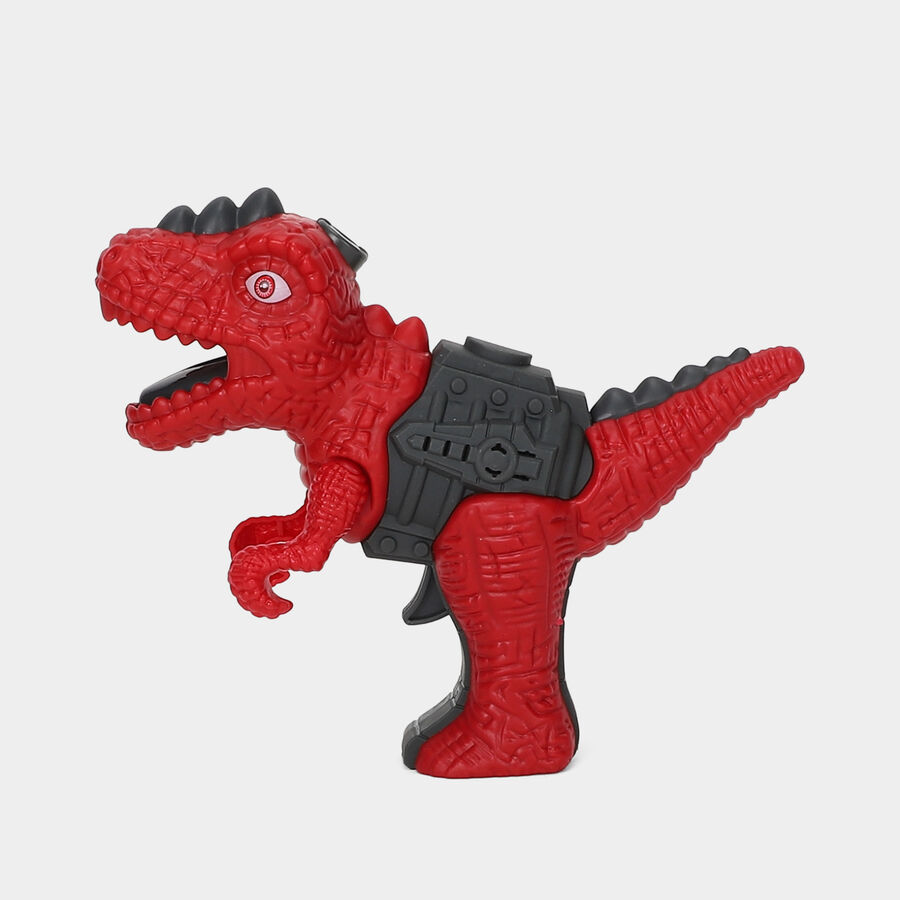 Kid's Dinosour Smoke Gun, , large