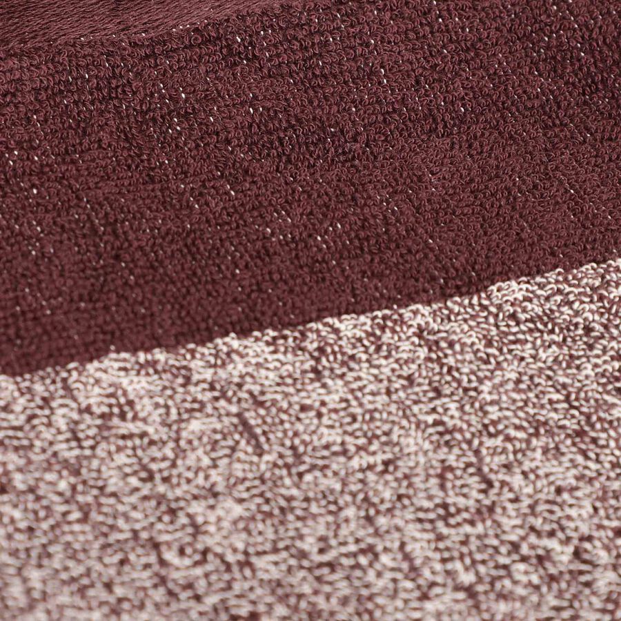 400 GSM Brown Cotton Hand Towel, , large image number null