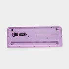 Gooyo Electronic Keyboard with Microphone (Plastic), , small