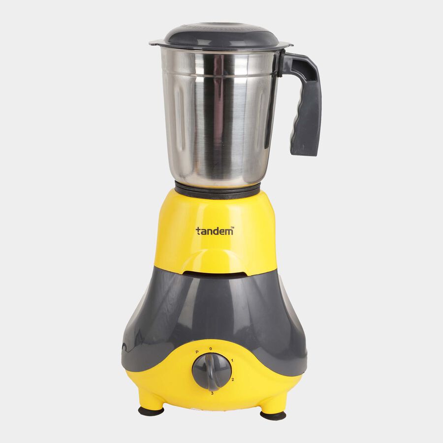 500W Plastic Mixer Grinder, , large image number null