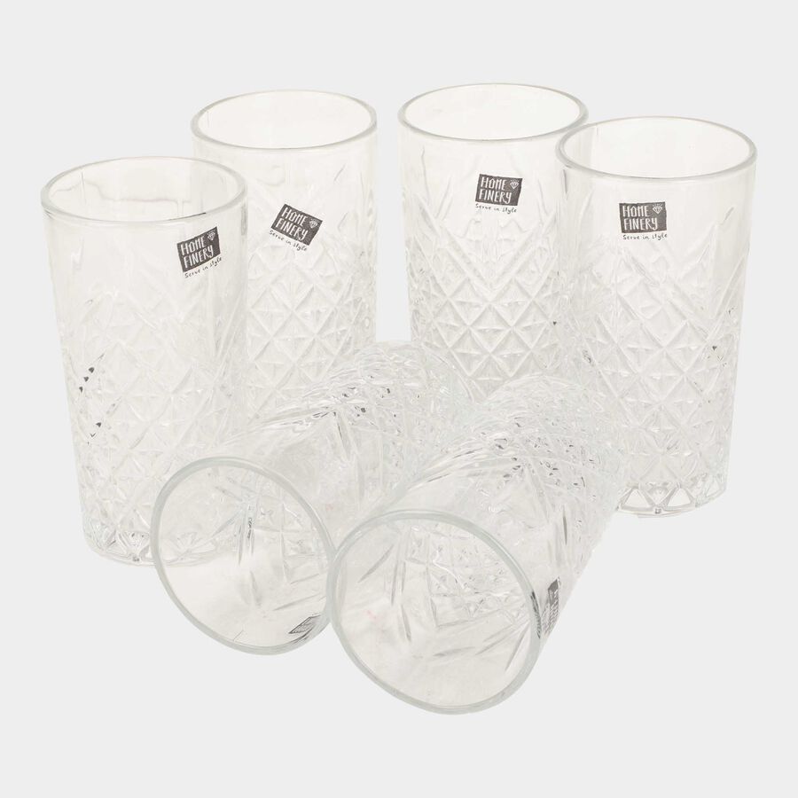 290 ml Glass Tumbler, , large image number null