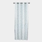 5ft. Dark Blue Window Curtain, , small image number null