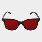 Kid's Plastic Gradient Rectangle Sunglasses, , small image number null