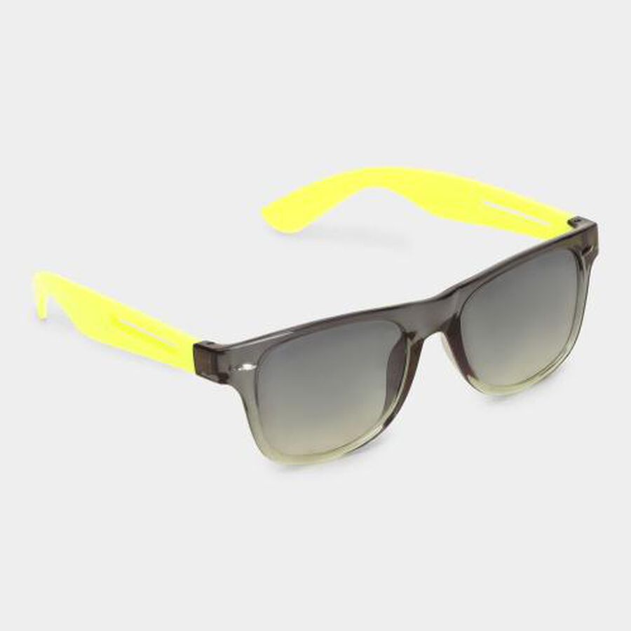 Kid's Plastic Gradient Wayfarer Sunglasses, , large image number null
