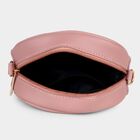 Kid's Pink Polyurethane Bag, , small