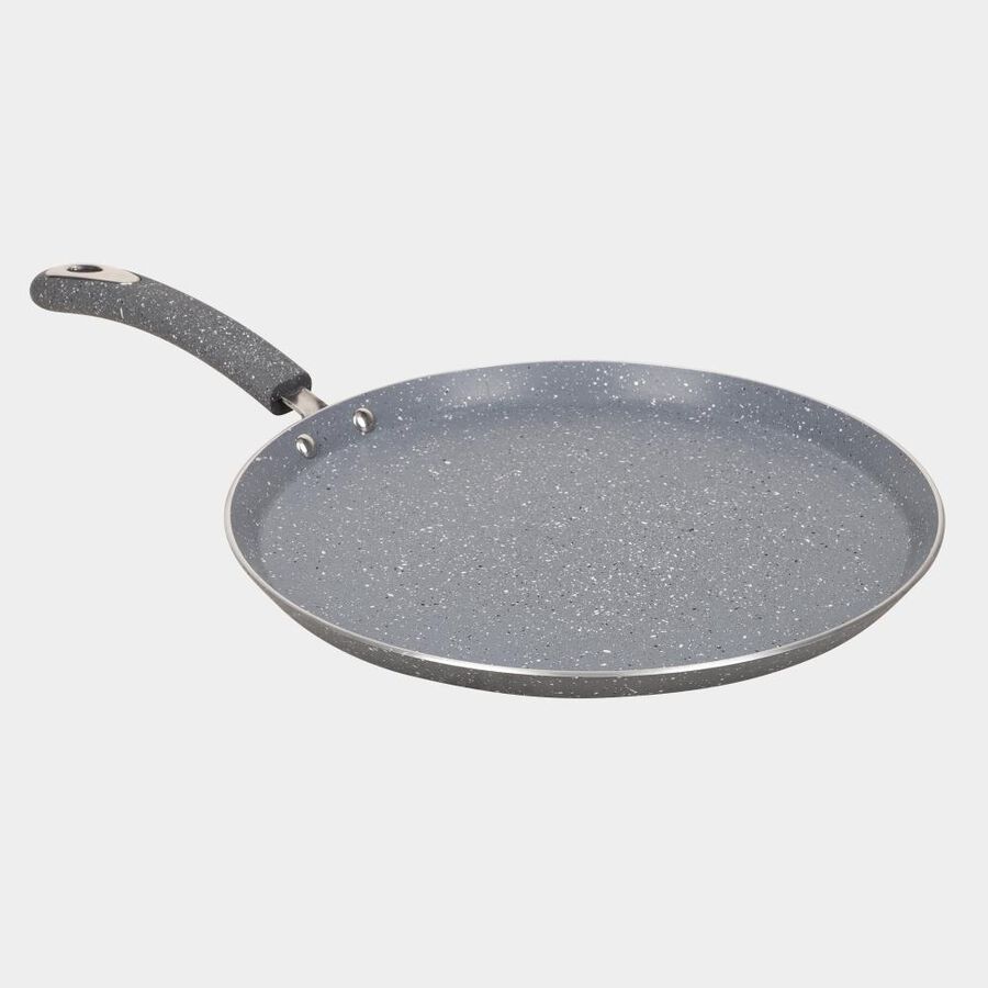 Induction Compatible Non-Stick Tawa, 28 cm Dia., , large image number null