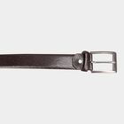 Men's Brown Polyurethane Casual Belt, , small image number null