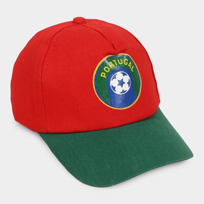 Kids' Cotton Cap