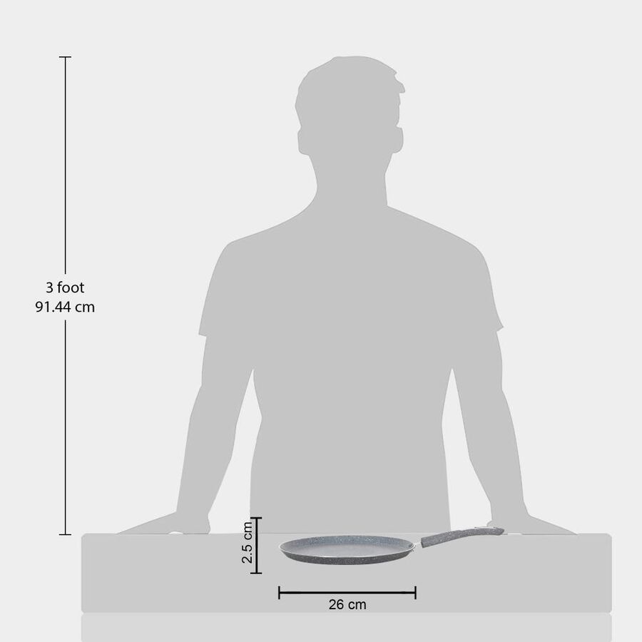 Non-Stick Tawa,Induction Compatible, , large image number null