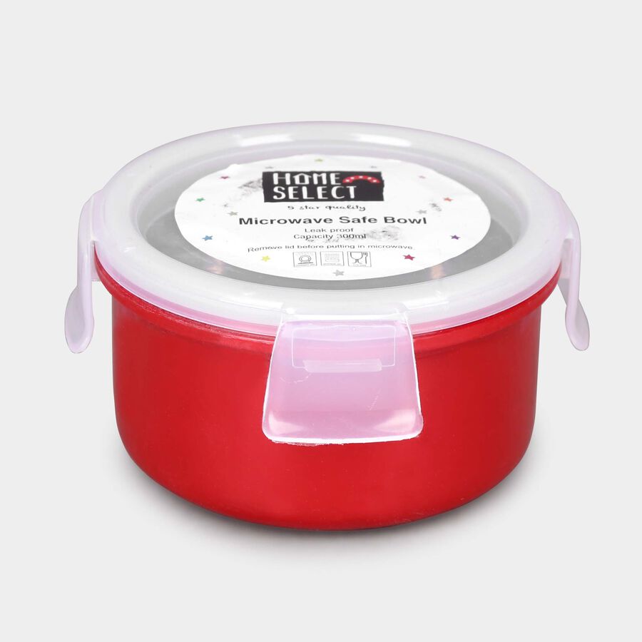 Air-Tight Stainless Steel Container, 300 ml, , large image number null