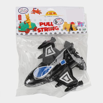 Plastic Pull back Toy