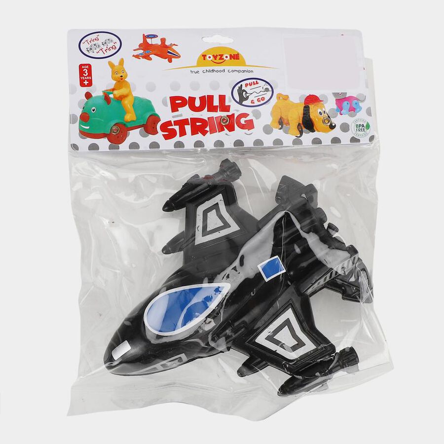 Plastic Pull back Toy, , large