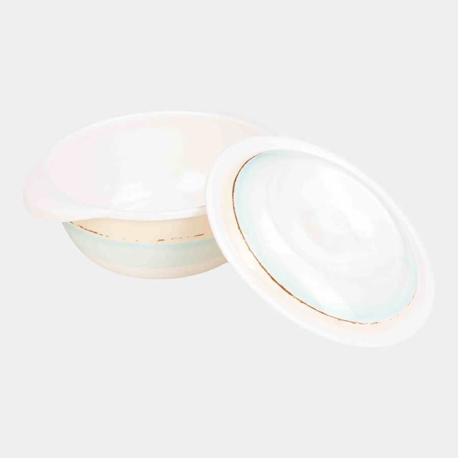 20.3 cm dia Melamine Veg Bowl, , large image number null
