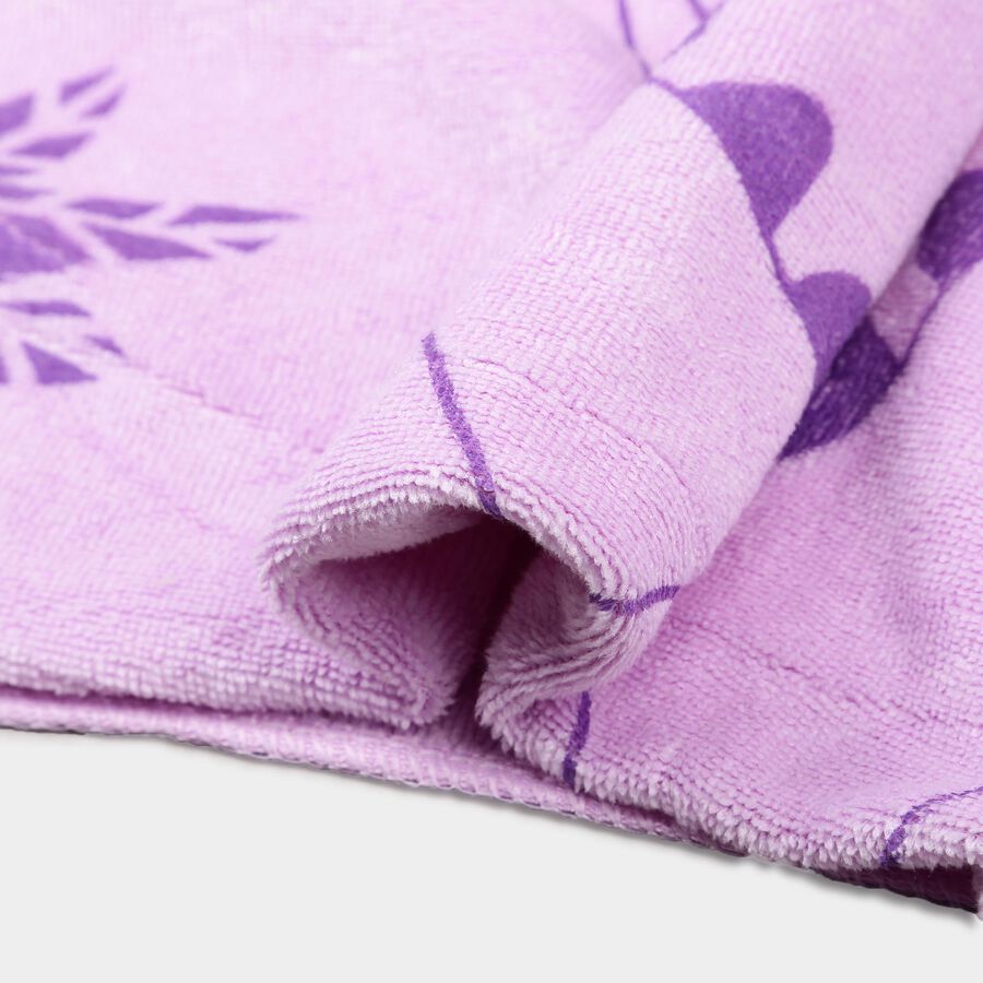 1 माइक्रो फाइबर बेबी टॉवल, 280 GSM, 70 X 140 cm, , large image number null