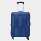 8-Wheel Polypropylene Hard Case Trolley, Set of 2, , small image number null