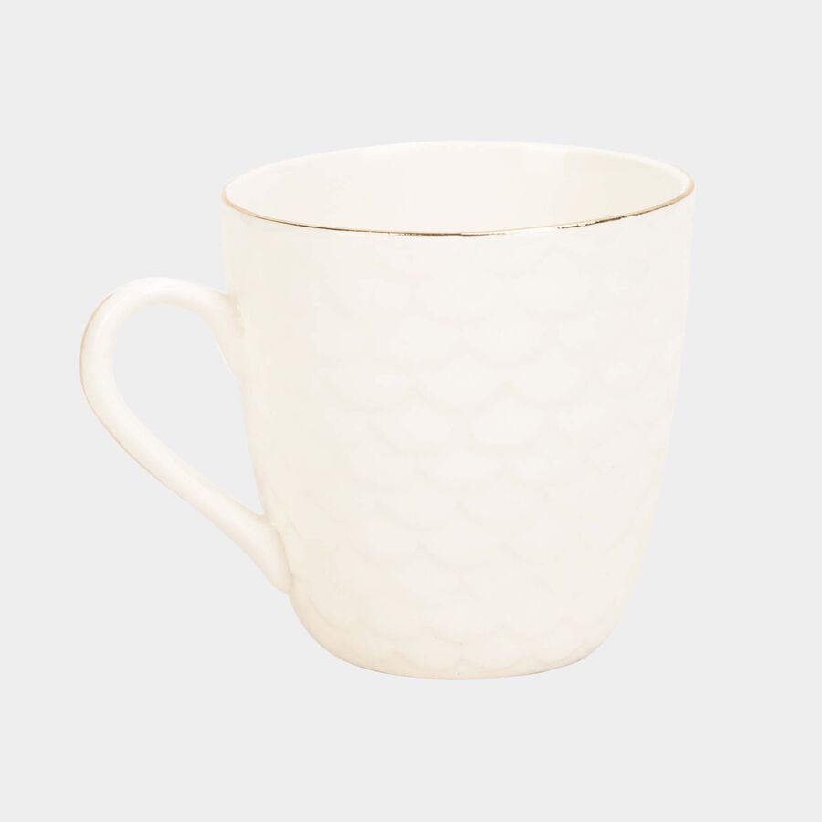 220 ml Bone China Cup, Set of 6, , large image number null