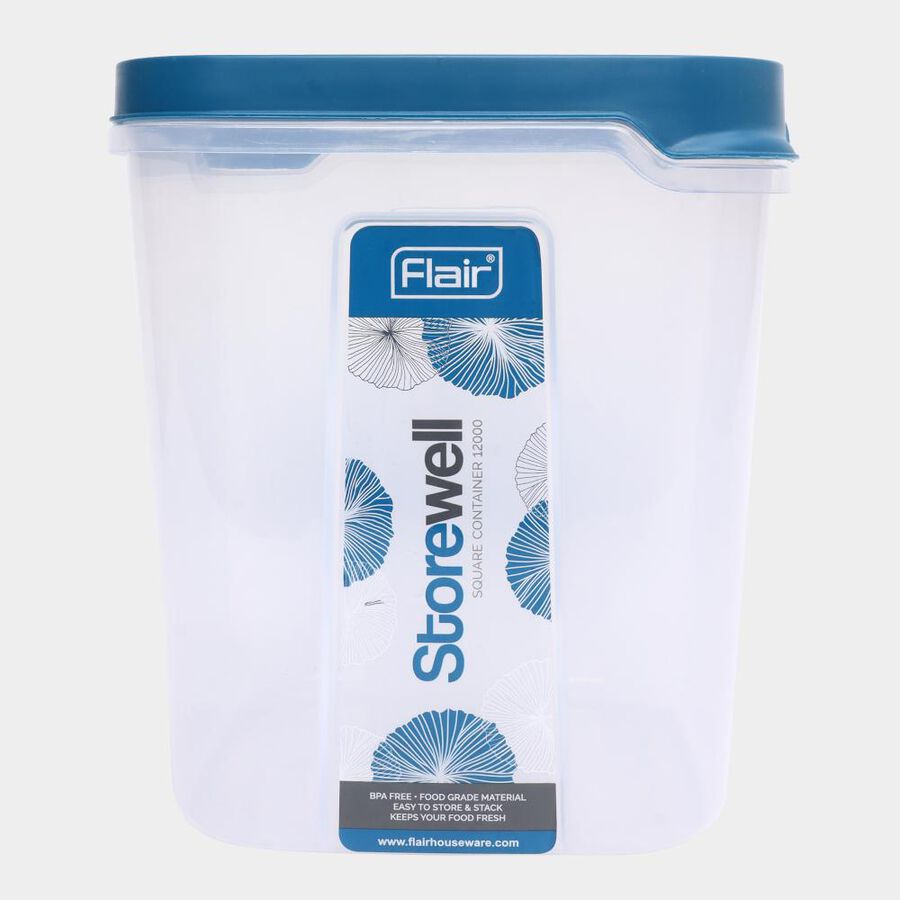 Plastic Container Set of 3, , large image number null