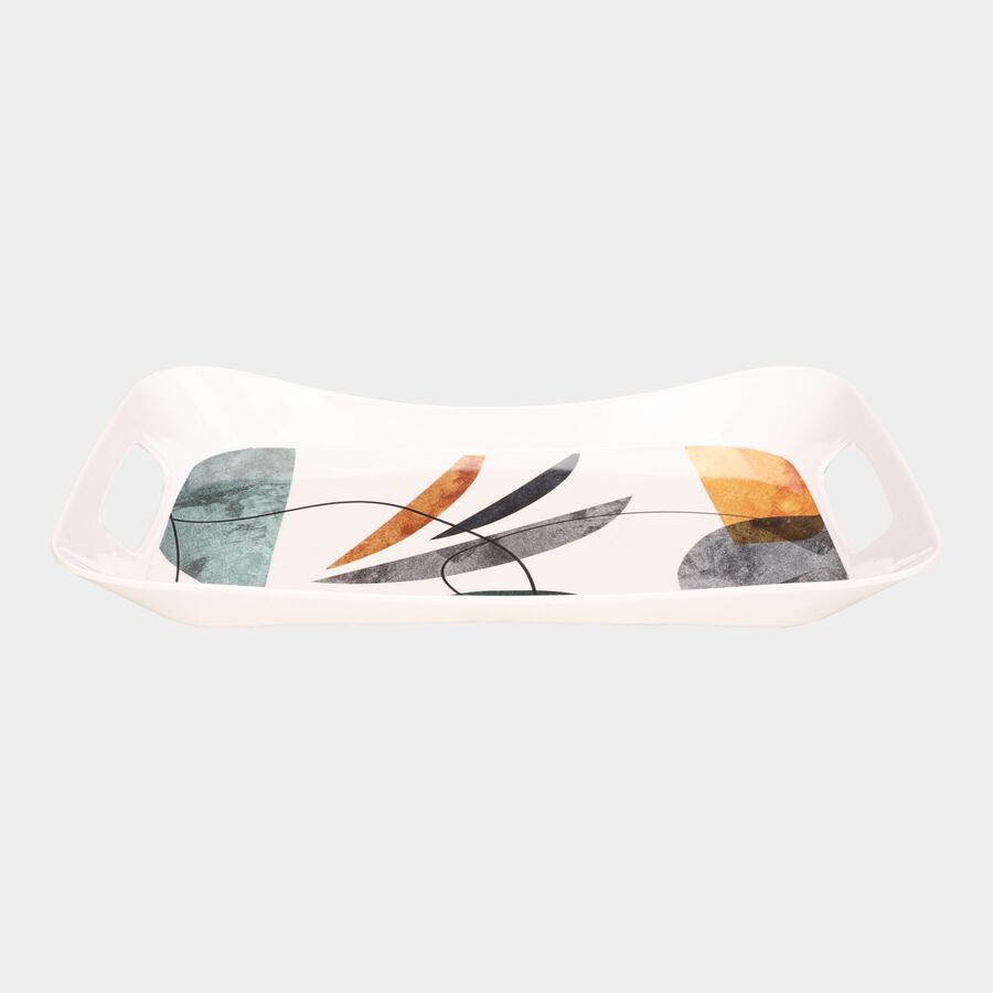 Melamine Serving Tray, , large image number null