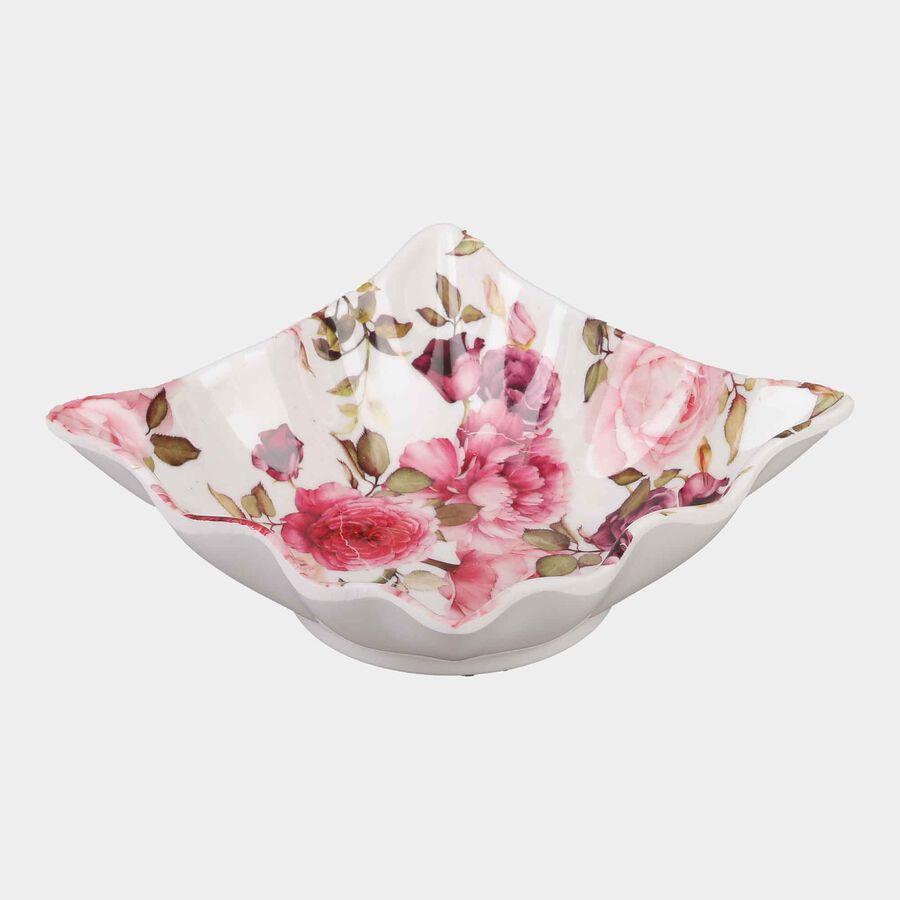 Melamine Snack Plate, , large image number null