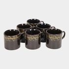 100 ml Stoneware Cup, Set of 6, , small image number null
