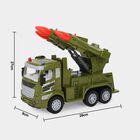 Friction Missile Truck , , small image number null