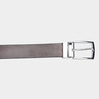 Men Casual Black Belt (36 in.), , small image number null