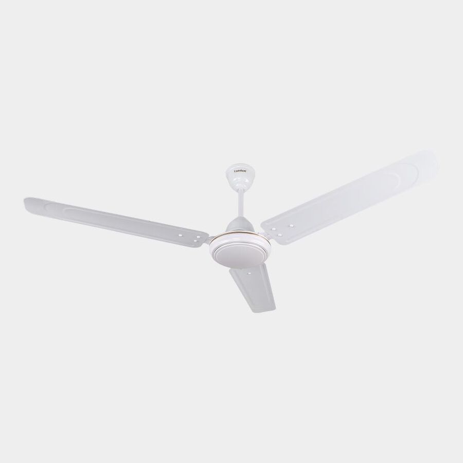 1200mm Jet White Fan, , large