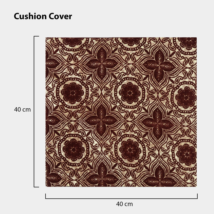 Jacquard Cushion Cover, , large image number null