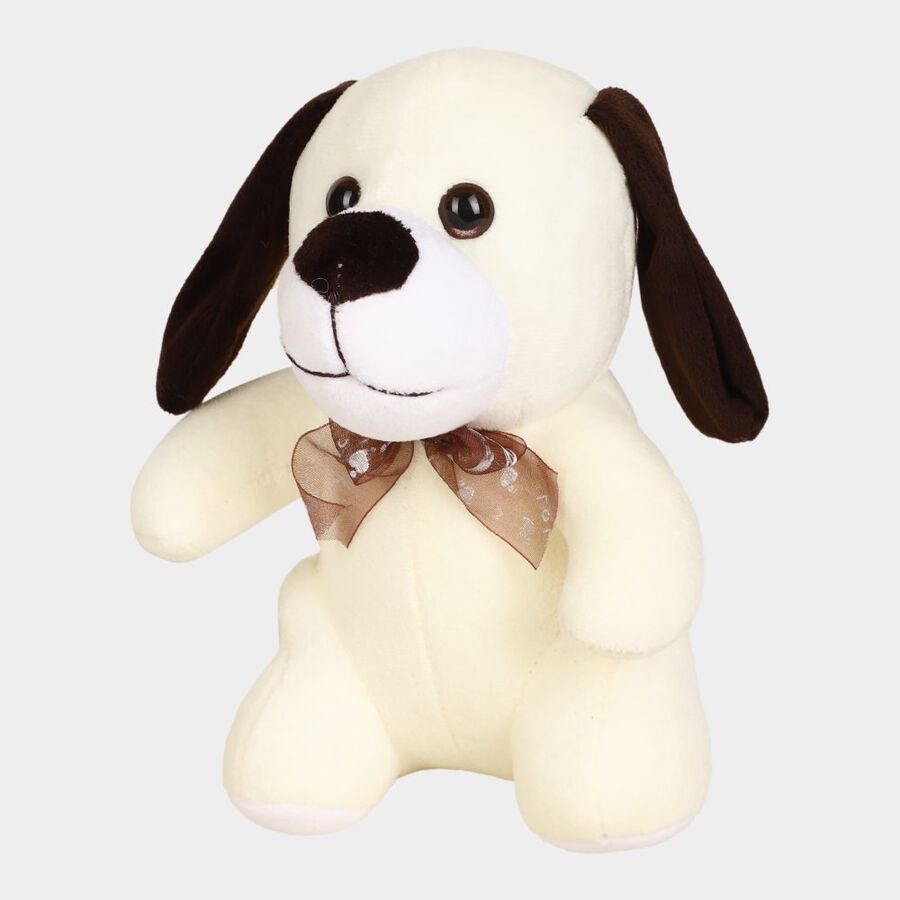 White Soft Toy, , large image number null