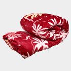 Red Polyester Comforter, , small image number null