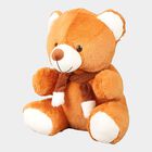 Brown Teddy Bear With Bow, , small image number null