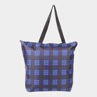 Women's Printed Fabric-Nylon Shopping Bag, Medium, , small image number null