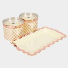 Plastic Serving Set, , small image number null