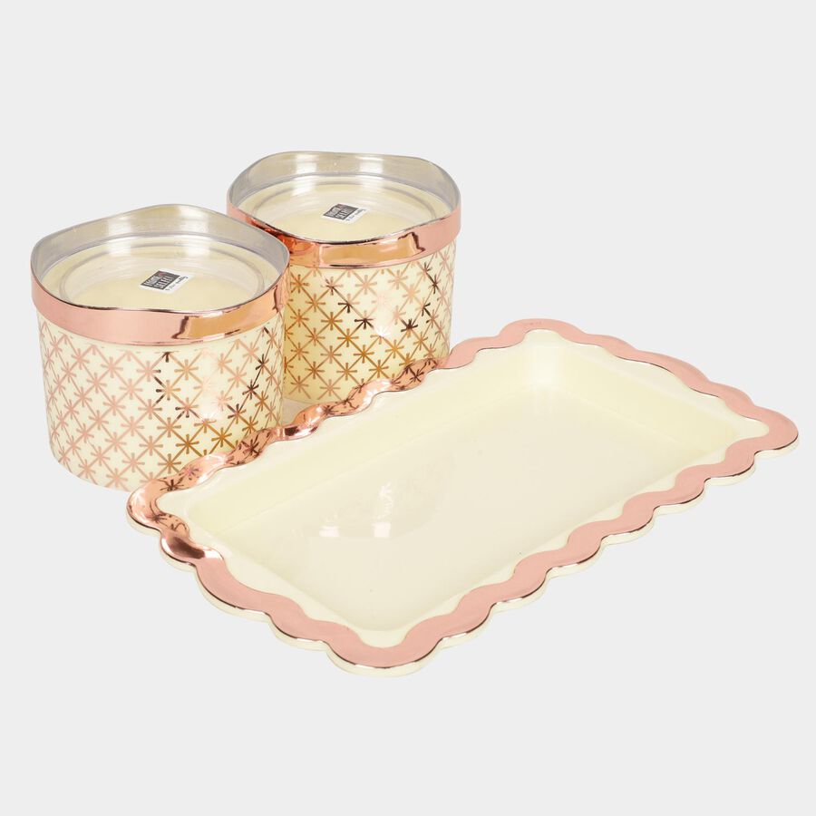 Plastic Serving Set, , large image number null