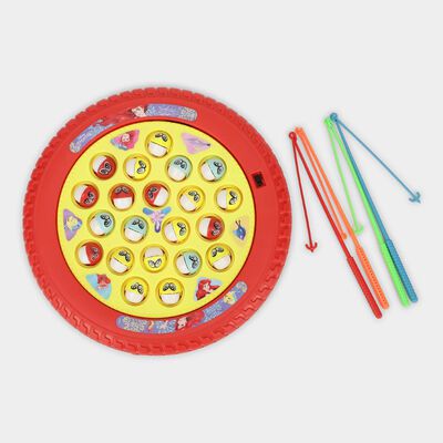 Kid's Musical Fishing Set