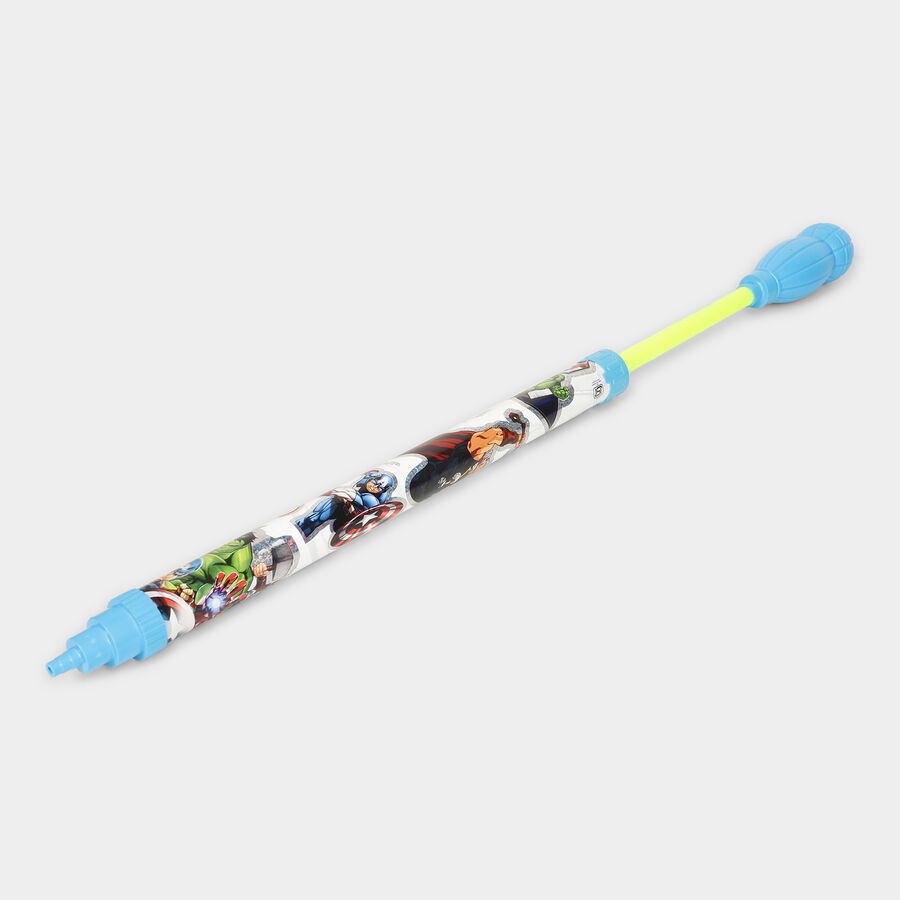Kid's Marvel Avenger'S Plastic Water Gun, , large image number null