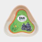 Stoneware Pickle Set - 3 Cups, 1 Tray, , small image number null