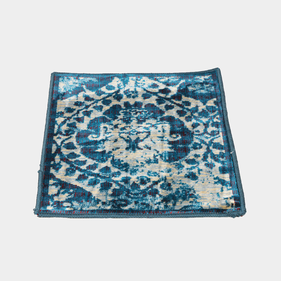 Blue Polyester Mat, , large image number null