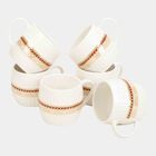150 ml Bone China Cup, Set of 6, , small image number null