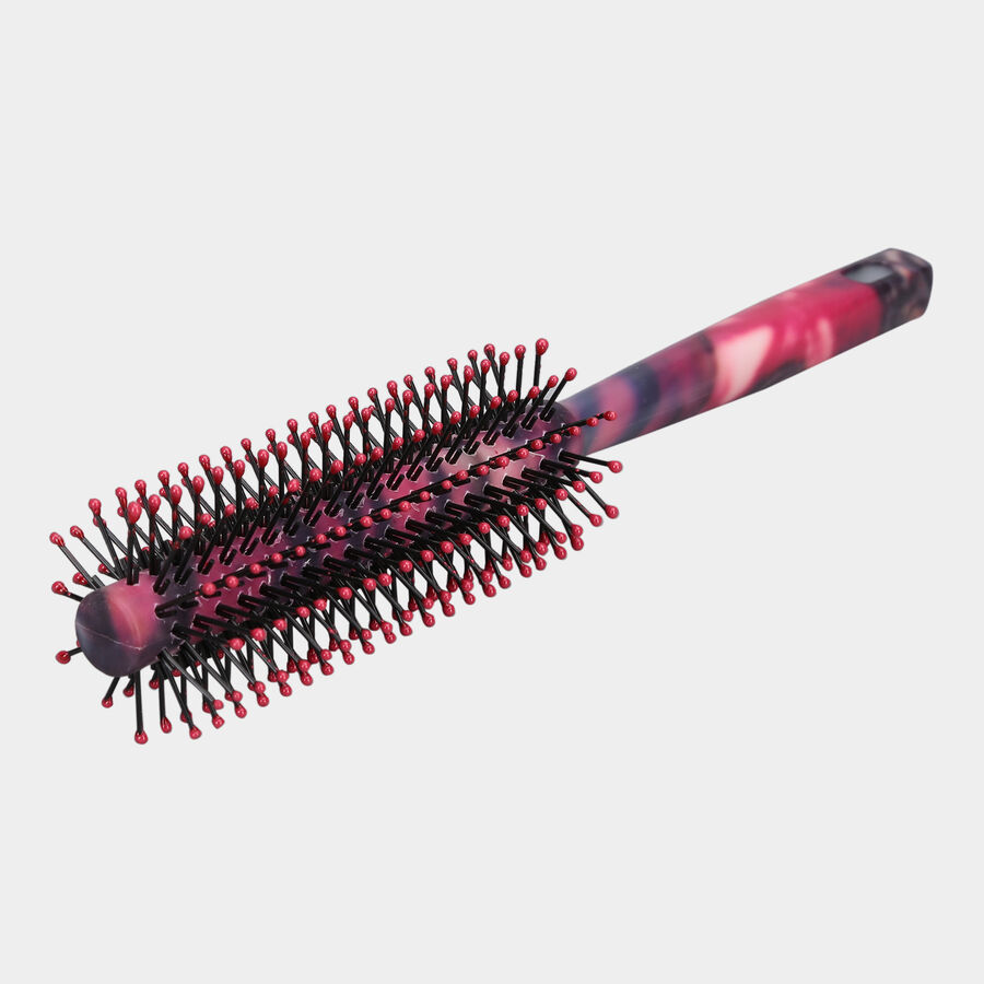 Unisex Plastic Hair Brush- Color or Design May Vary, , large image number null