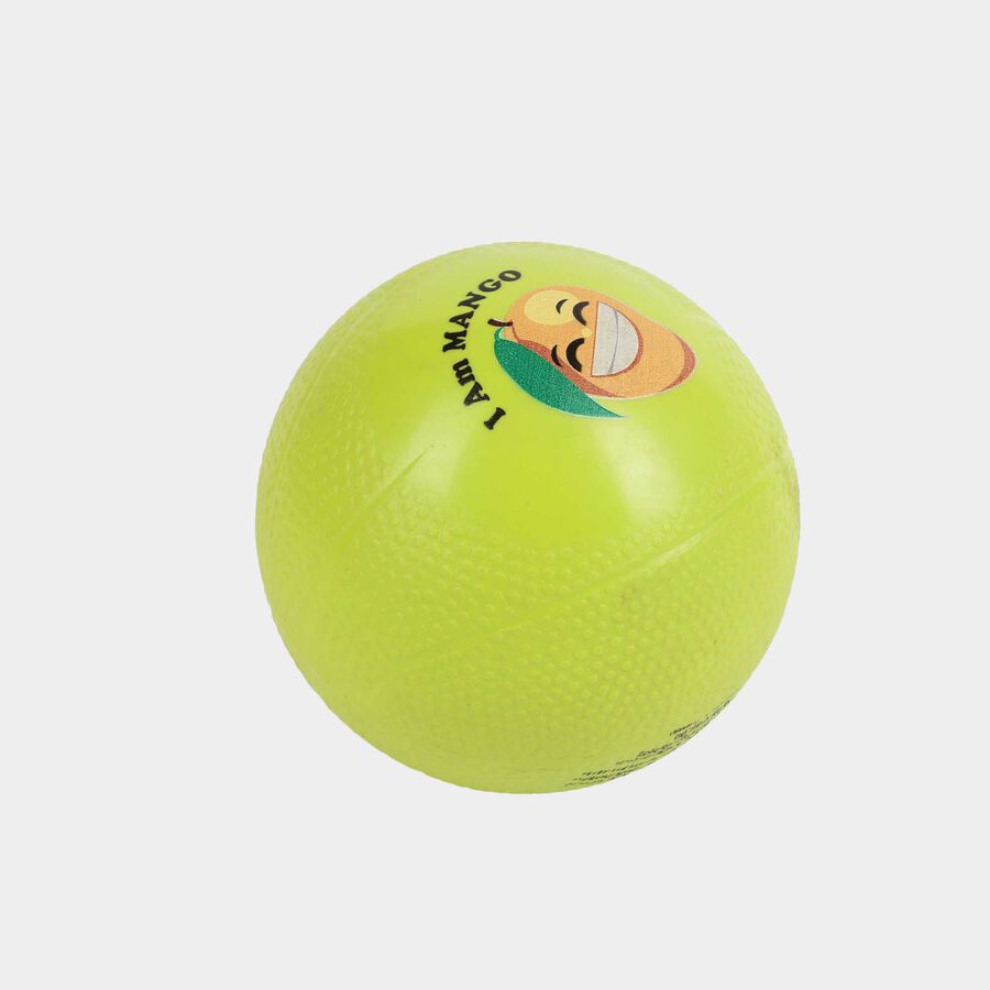 Rubber Sports Soft Ball, , large image number null