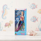Kid's Mermaid Fashion Doll, , small