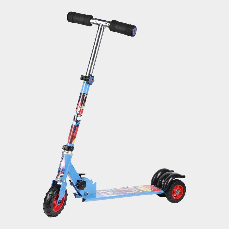 Iron Scooty, , large image number null