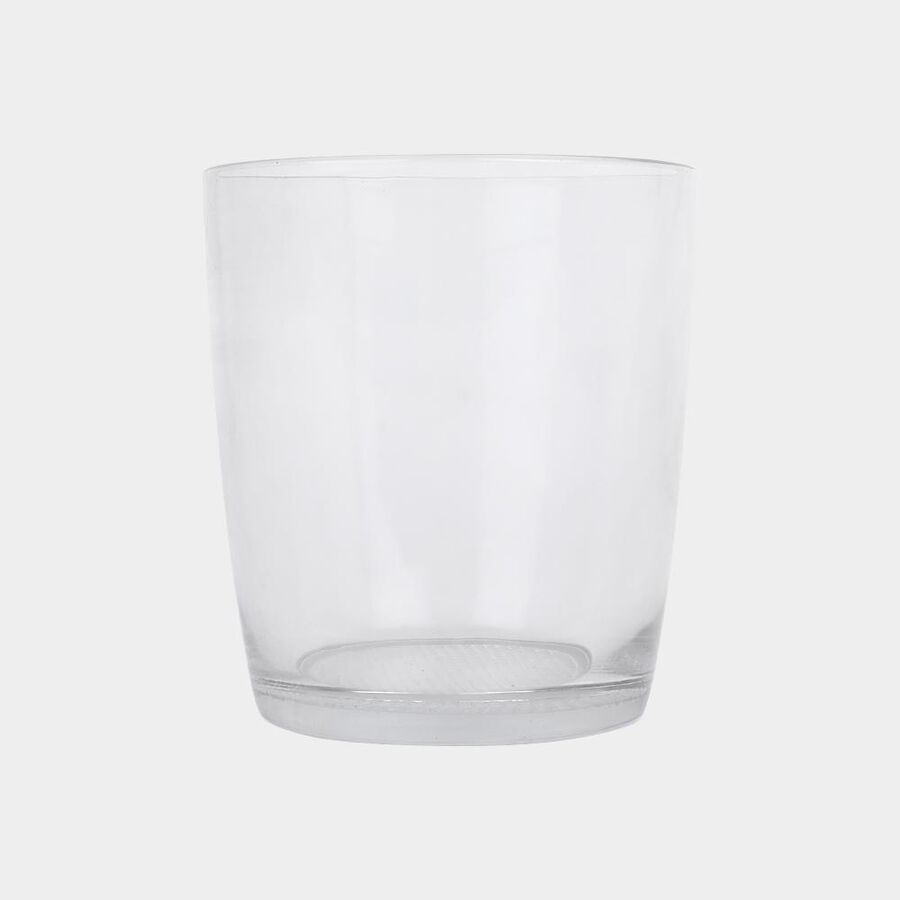 320ml Glass Tumbler Set of 6, , large