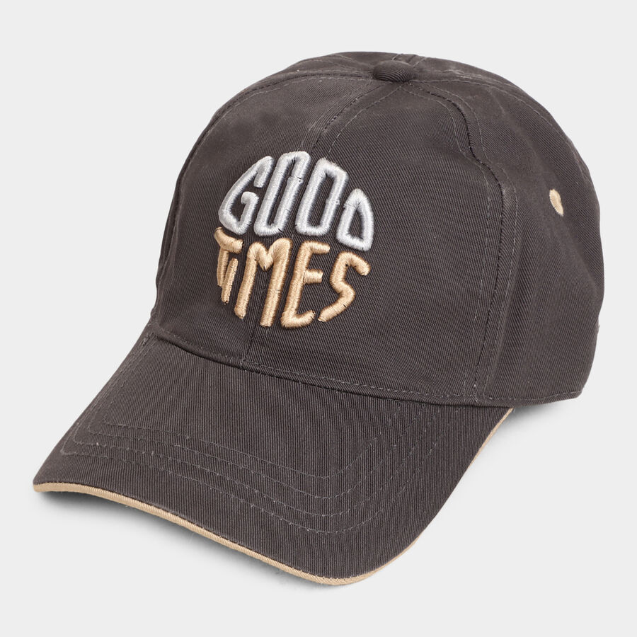Men's Cotton Cap, , large image number null