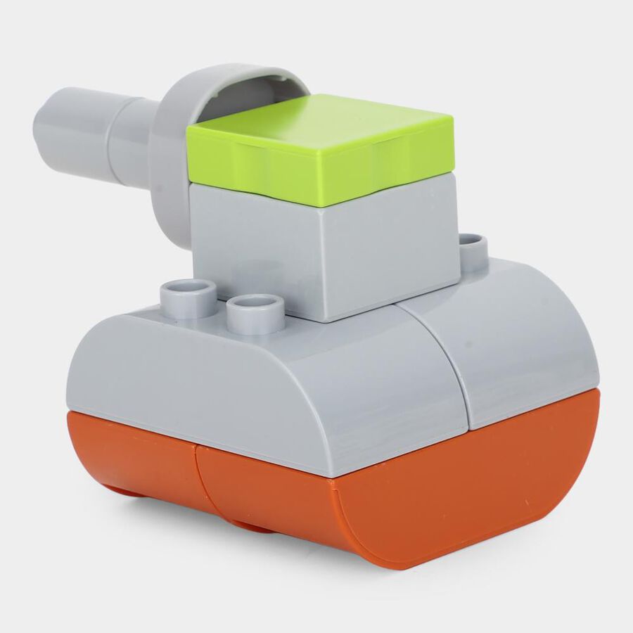 Thunder Tank Block Set, , large image number null