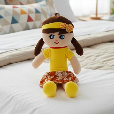 Kid's Soft Dolls