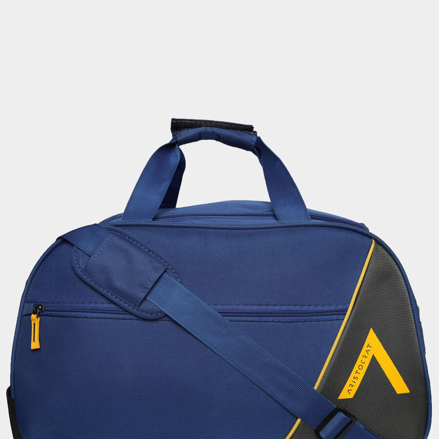 Polyester Duffle Trolley, 650 cm X 310 cm X 340 cm, 2 Wheels, , large image number null