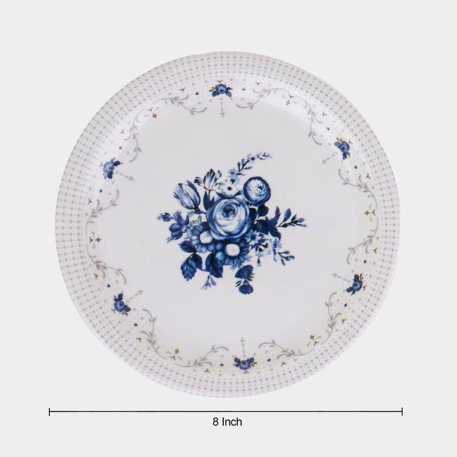 Melamine Half Plate, , large image number null